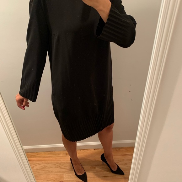 Cos Black Dress - Picture 2 of 4